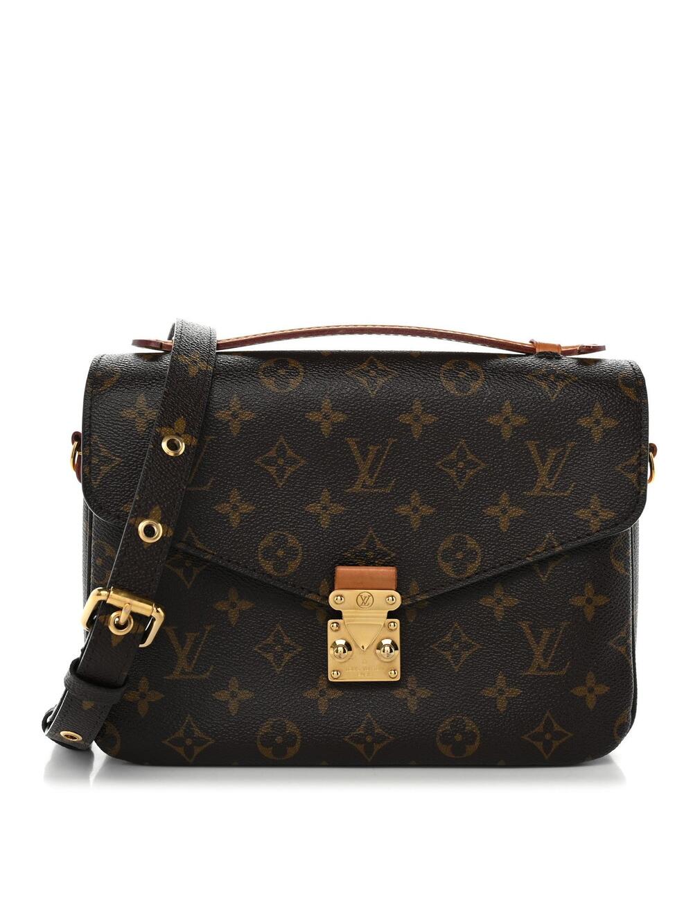 Louis Vuitton Pochette Metis #323522L15B